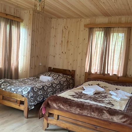 Chazhashi Guesthouse Ushguli Zewnętrze zdjęcie