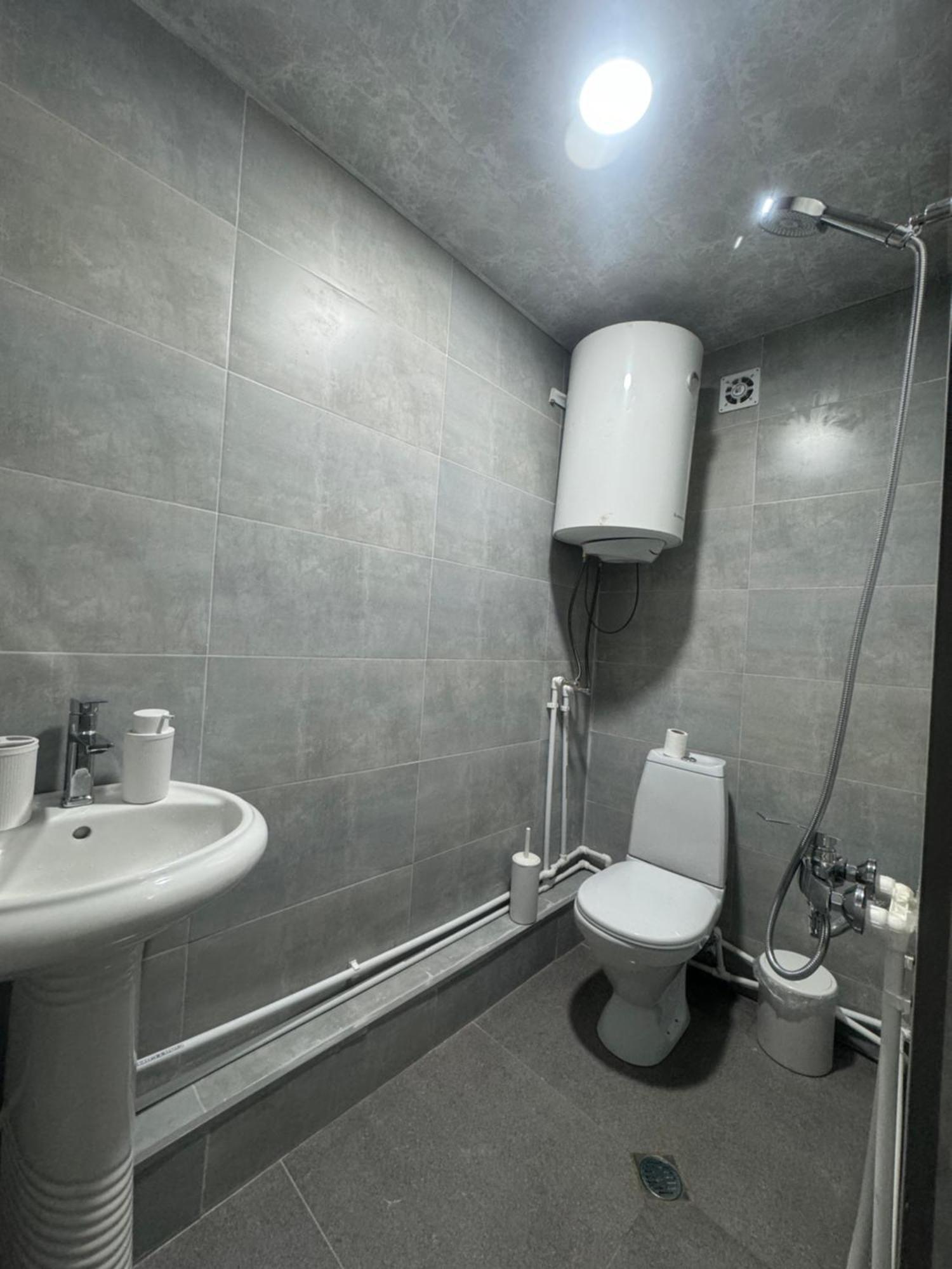 Chazhashi Guesthouse Ushguli Zewnętrze zdjęcie