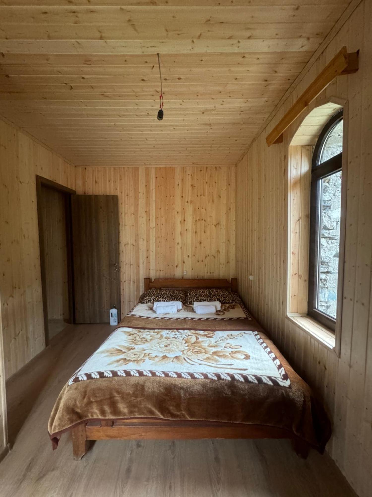 Chazhashi Guesthouse Ushguli Zewnętrze zdjęcie
