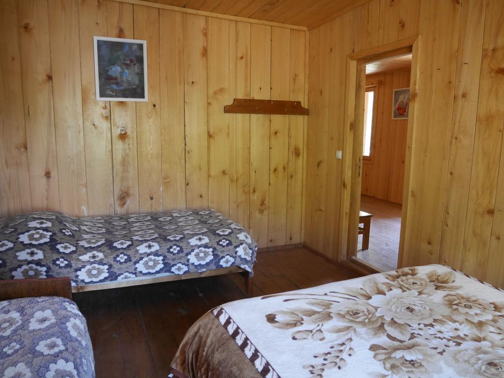 Chazhashi Guesthouse Ushguli Zewnętrze zdjęcie